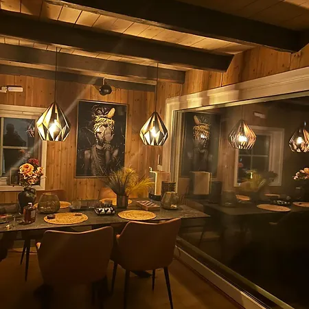 Hébergement de vacances Hus Ved Valsoyfjorden