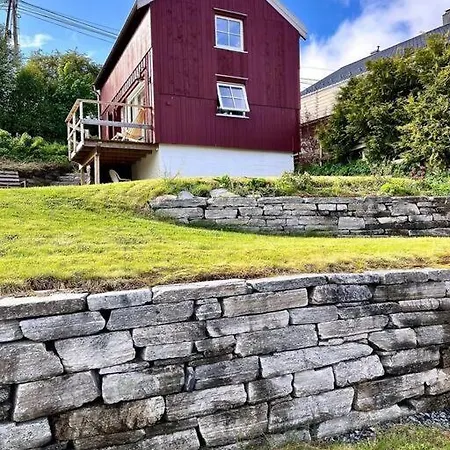 Holiday home Hus Ved Valsoyfjorden Otnes (Trondelag)