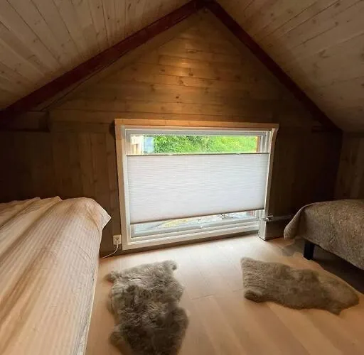Feriehus Hus Ved Valsøyfjorden