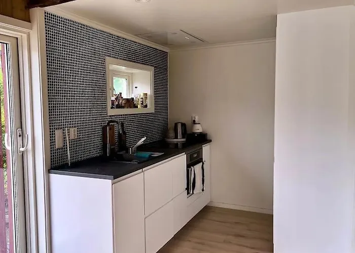Feriehus Hus Ved Valsøyfjorden *