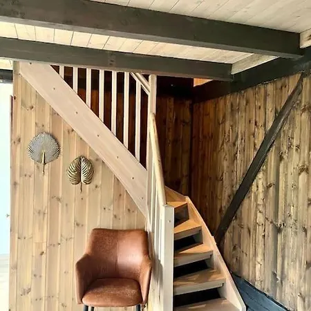 Hus Ved Valsoyfjorden Dom wakacyjny Otnes (Trondelag)